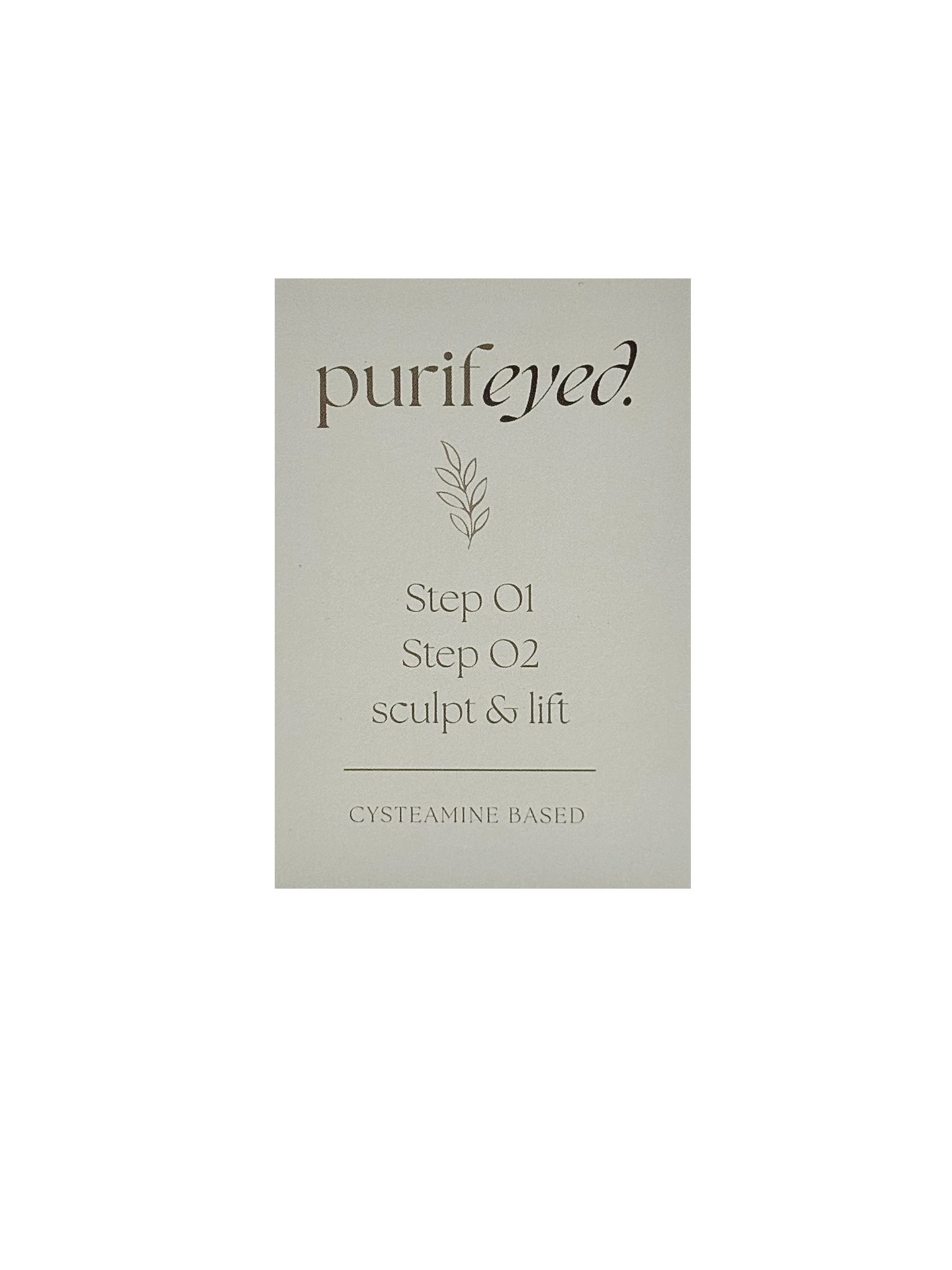 Sculpt & Lift Duo Set