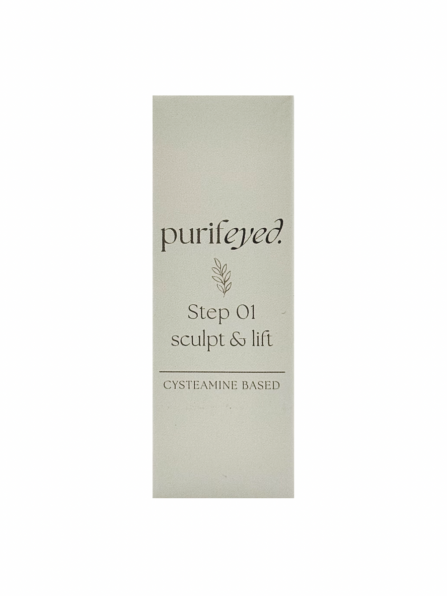 Sculpt & Lift Step 01